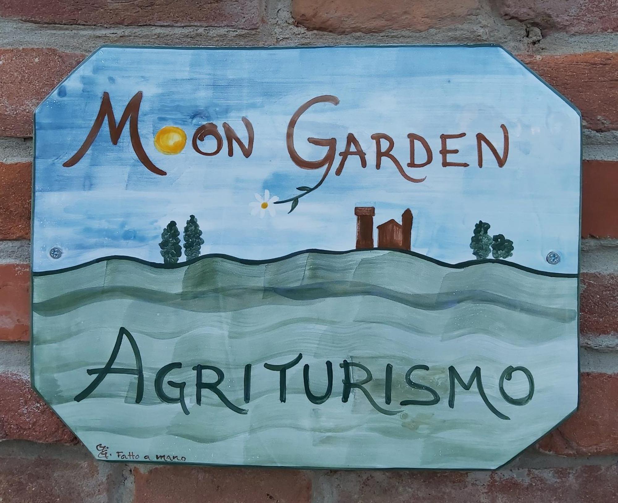 몬가르디노 Moon Garden 빌라 외부 사진